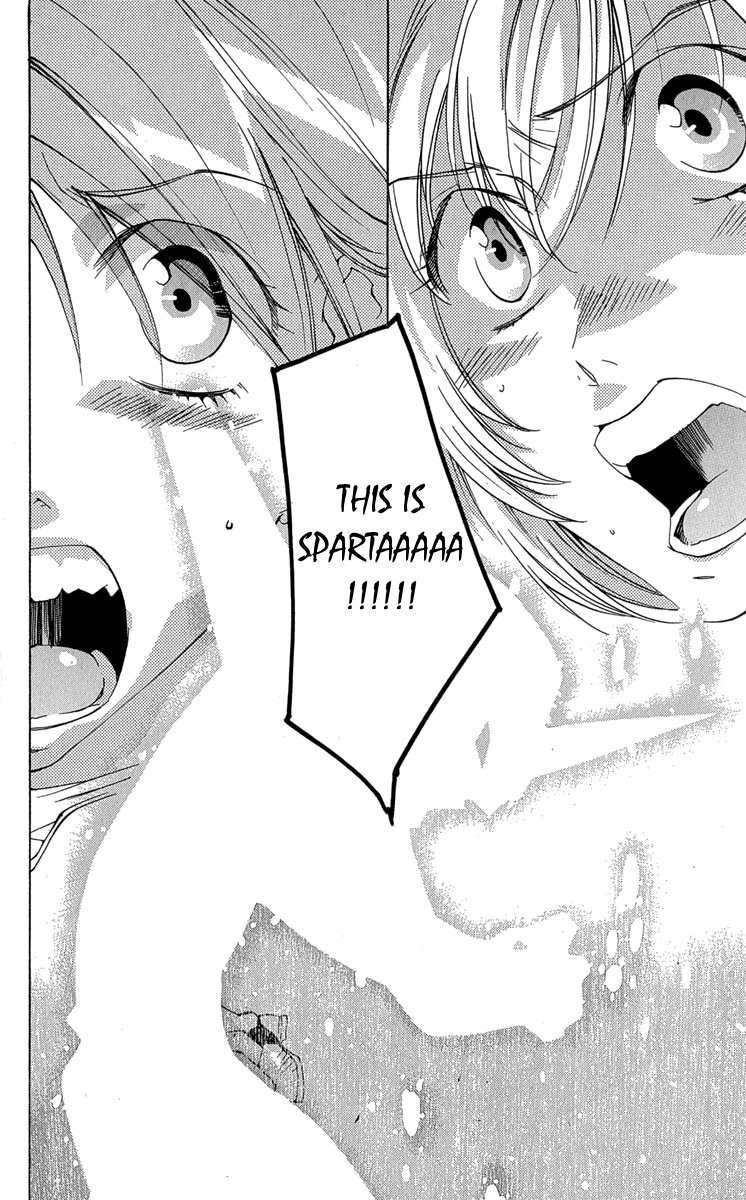 Neon Genesis Evangelion: Koutetsu no Girlfriend 2nd chapter 15 page 21