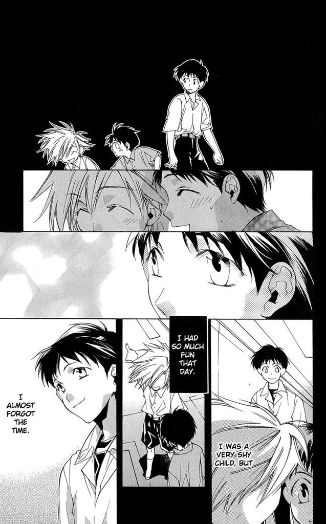 Neon Genesis Evangelion: Koutetsu no Girlfriend 2nd chapter 15 page 26