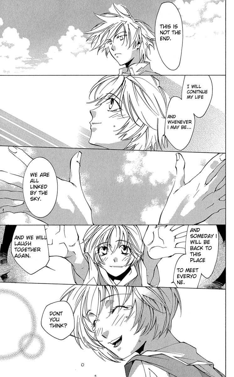 Neon Genesis Evangelion: Koutetsu no Girlfriend 2nd chapter 16 page 38