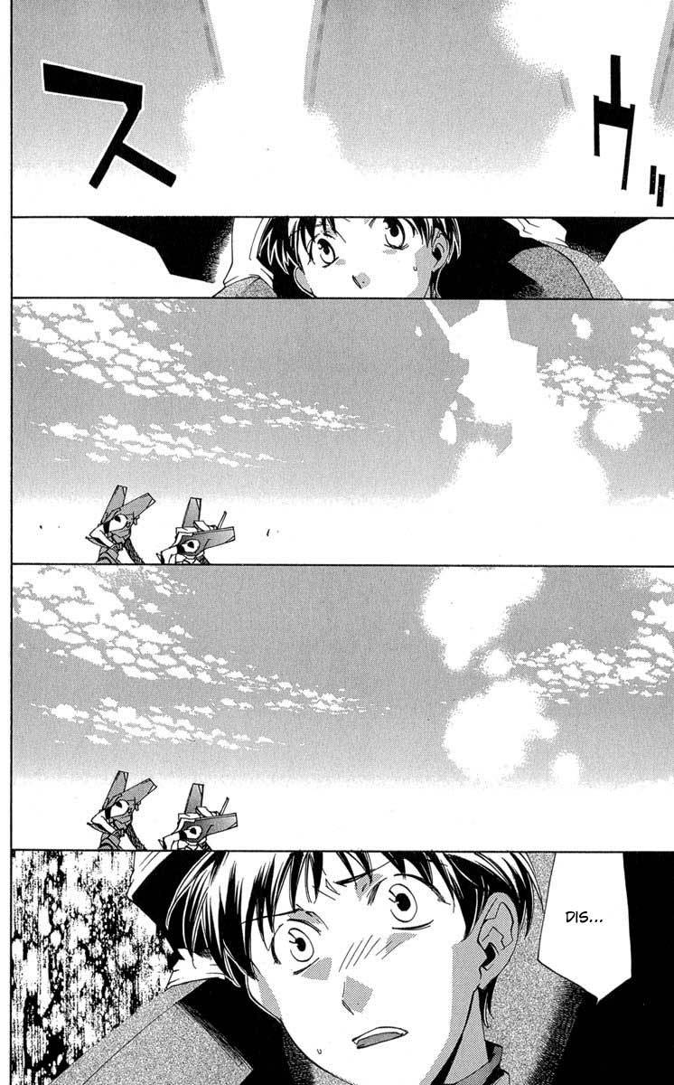 Neon Genesis Evangelion: Koutetsu no Girlfriend 2nd chapter 16 page 5