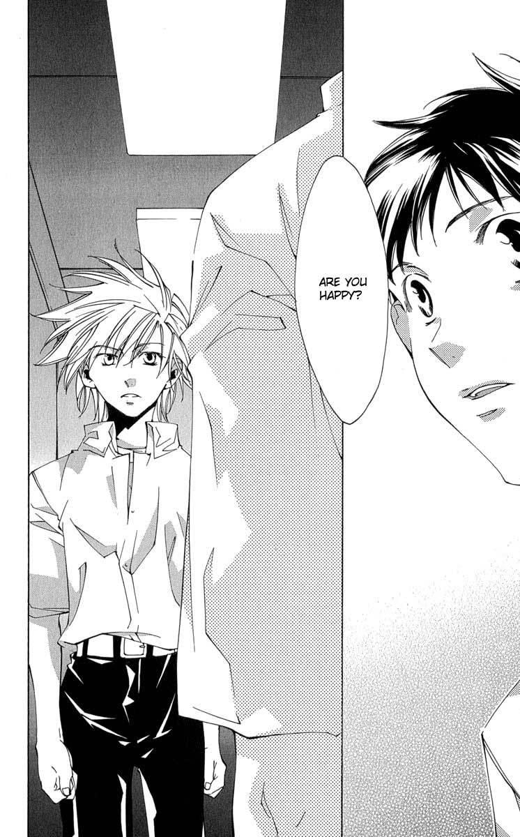 Neon Genesis Evangelion: Koutetsu no Girlfriend 2nd chapter 16 page 9