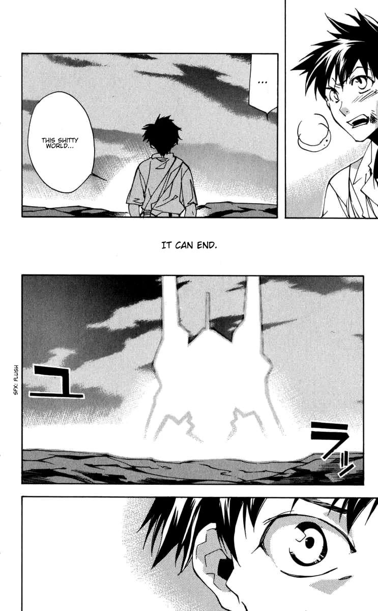 Neon Genesis Evangelion: Koutetsu no Girlfriend 2nd chapter 17 page 15