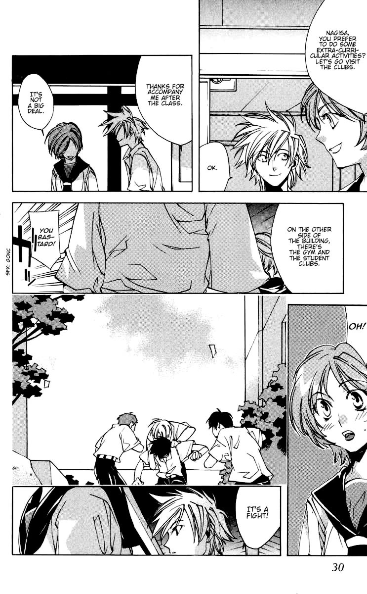 Neon Genesis Evangelion: Koutetsu no Girlfriend 2nd chapter 17 page 32