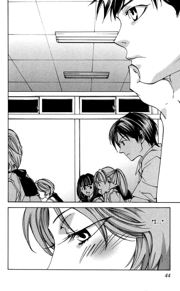 Neon Genesis Evangelion: Koutetsu no Girlfriend 2nd chapter 17 page 46