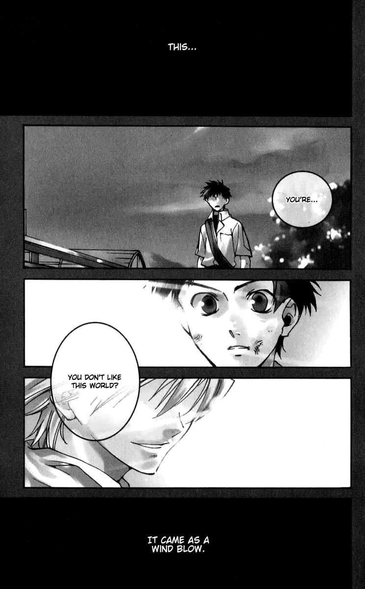 Neon Genesis Evangelion: Koutetsu no Girlfriend 2nd chapter 17 page 7