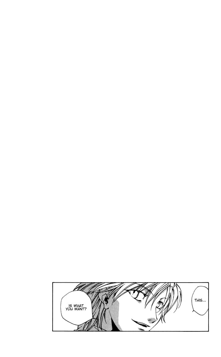 Neon Genesis Evangelion: Koutetsu no Girlfriend 2nd chapter 17 page 9