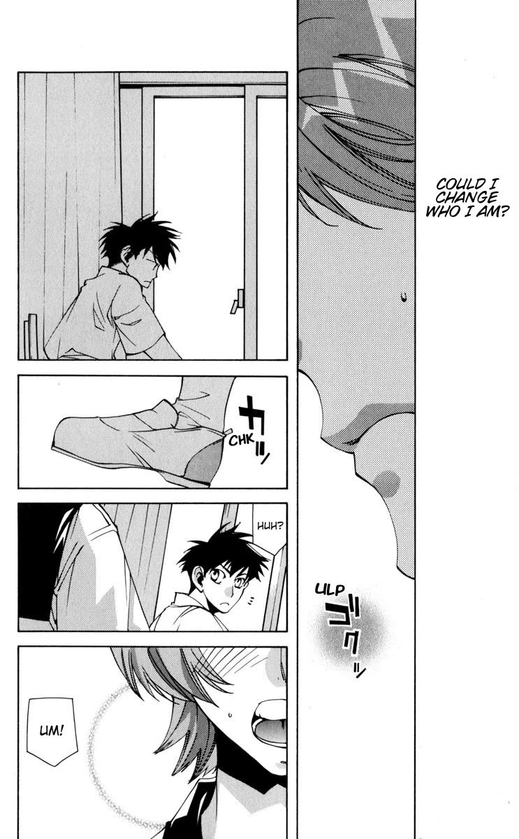 Neon Genesis Evangelion: Koutetsu no Girlfriend 2nd chapter 18 page 22
