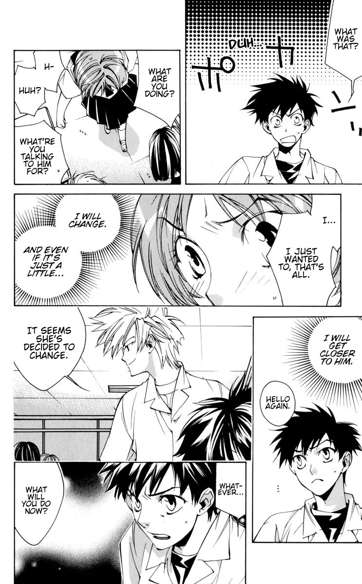 Neon Genesis Evangelion: Koutetsu no Girlfriend 2nd chapter 18 page 24