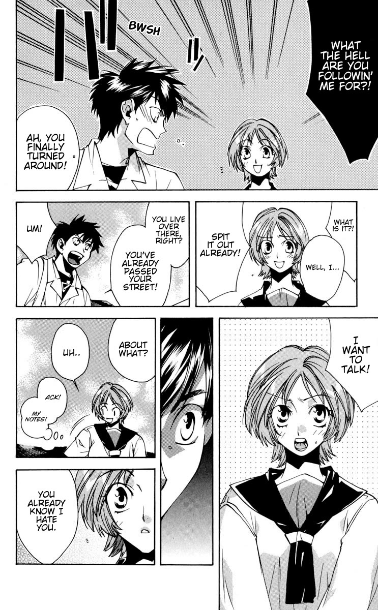 Neon Genesis Evangelion: Koutetsu no Girlfriend 2nd chapter 18 page 28