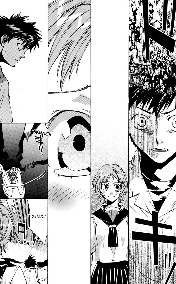 Neon Genesis Evangelion: Koutetsu no Girlfriend 2nd chapter 18 page 32