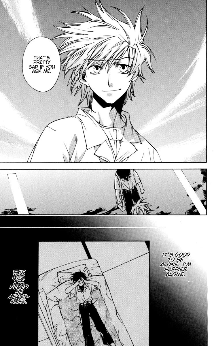 Neon Genesis Evangelion: Koutetsu no Girlfriend 2nd chapter 18 page 37