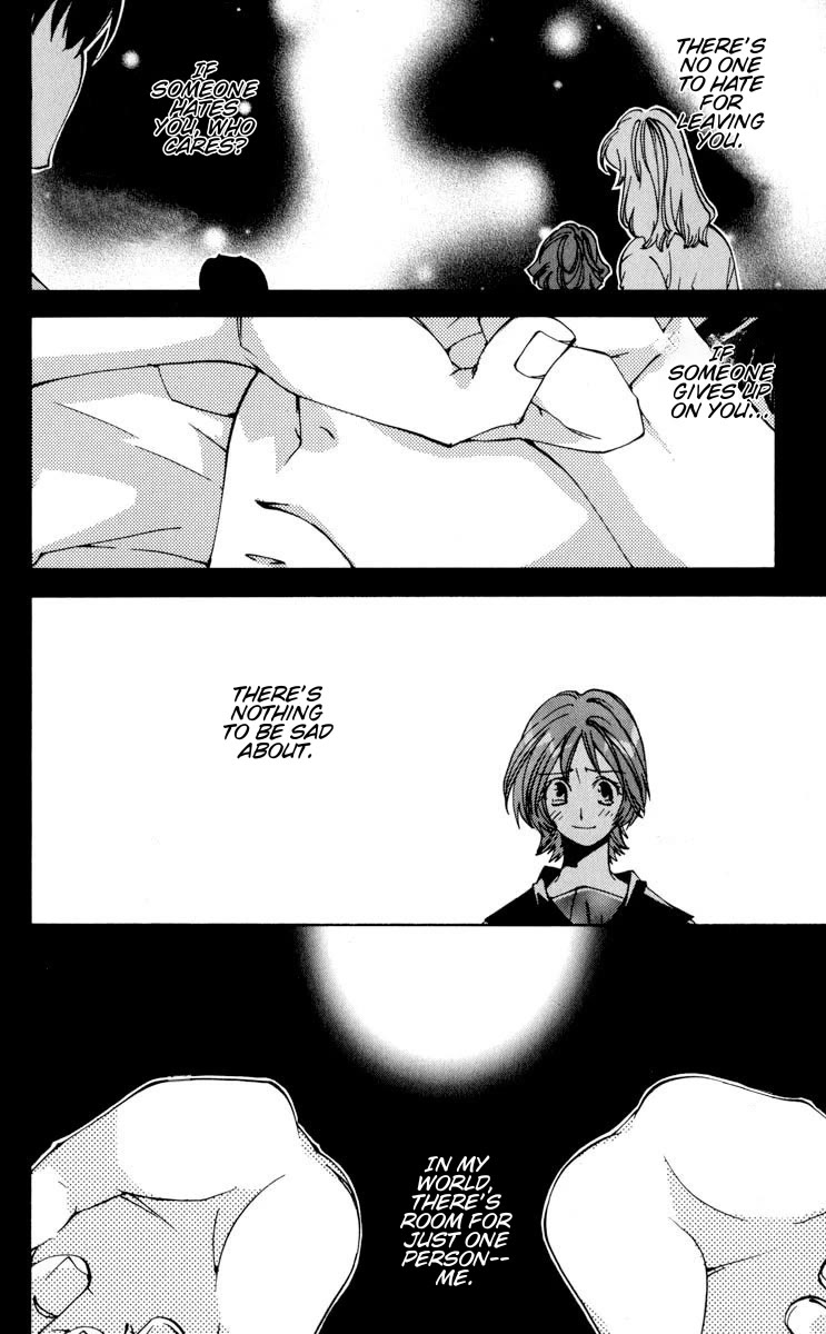 Neon Genesis Evangelion: Koutetsu no Girlfriend 2nd chapter 18 page 38