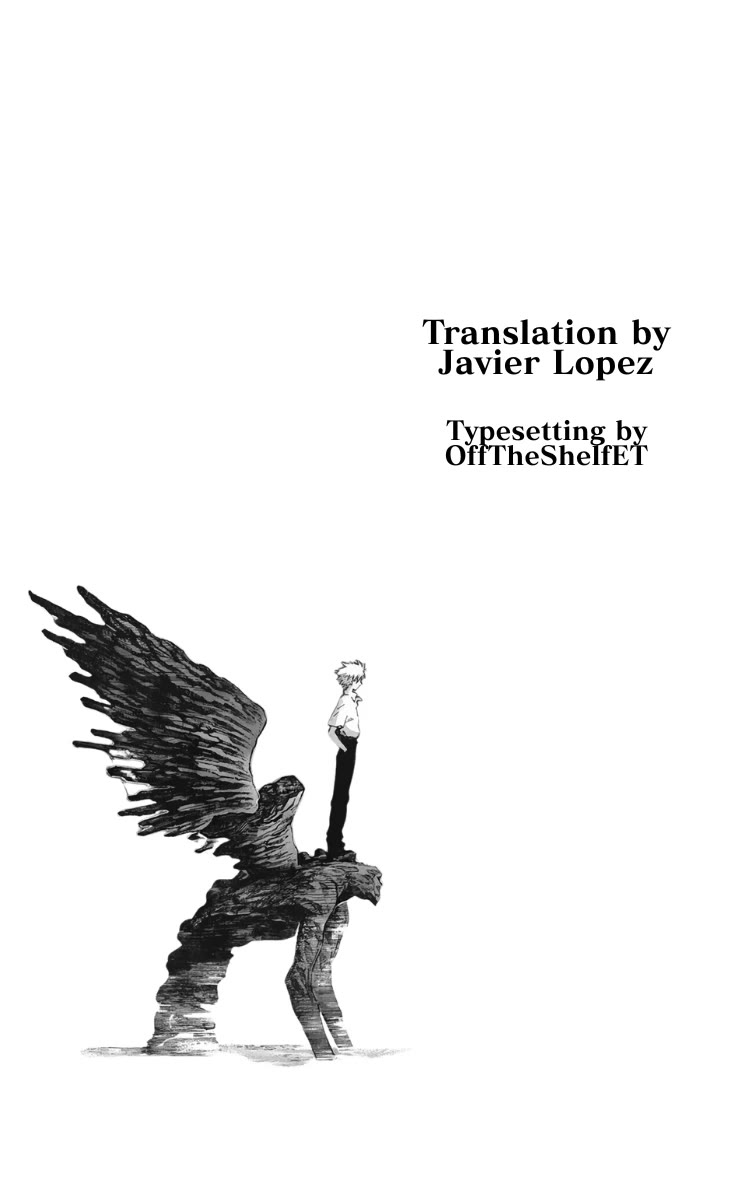 Neon Genesis Evangelion: Koutetsu no Girlfriend 2nd chapter 18 page 41