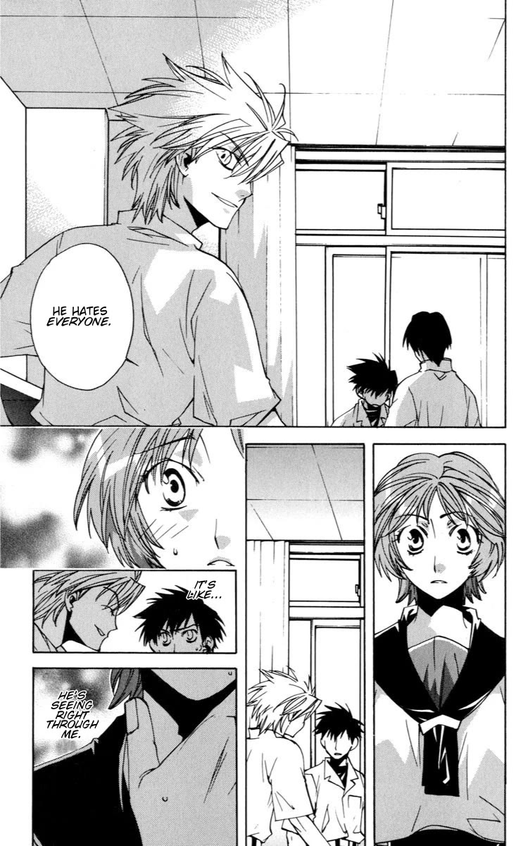 Neon Genesis Evangelion: Koutetsu no Girlfriend 2nd chapter 18 page 7
