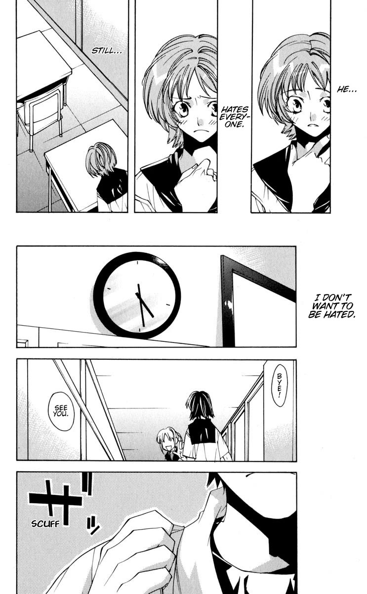 Neon Genesis Evangelion: Koutetsu no Girlfriend 2nd chapter 18 page 8
