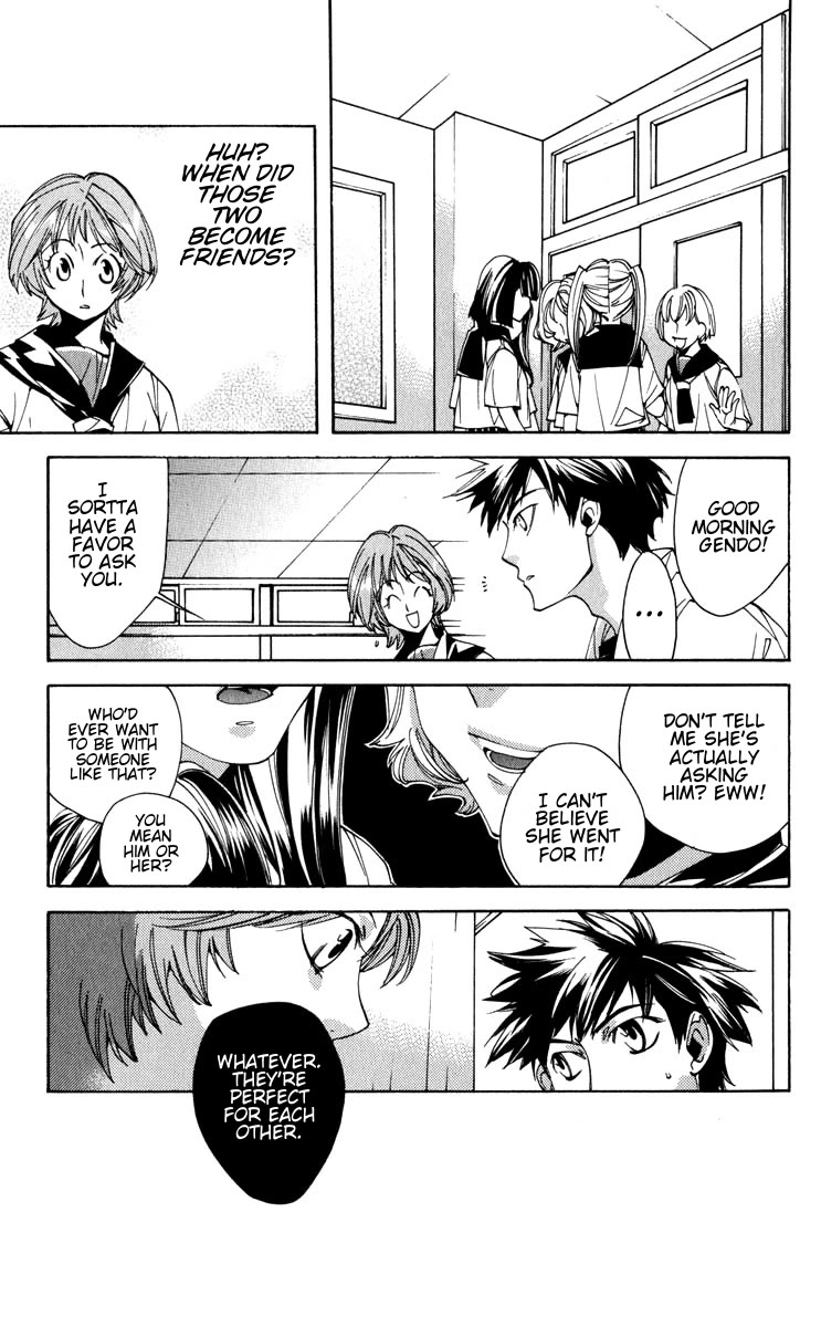 Neon Genesis Evangelion: Koutetsu no Girlfriend 2nd chapter 19 page 13
