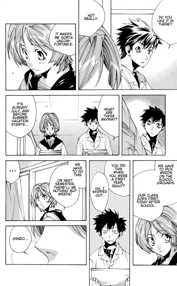 Neon Genesis Evangelion: Koutetsu no Girlfriend 2nd chapter 19 page 16