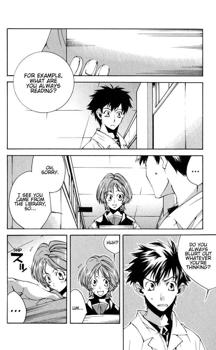 Neon Genesis Evangelion: Koutetsu no Girlfriend 2nd chapter 19 page 2