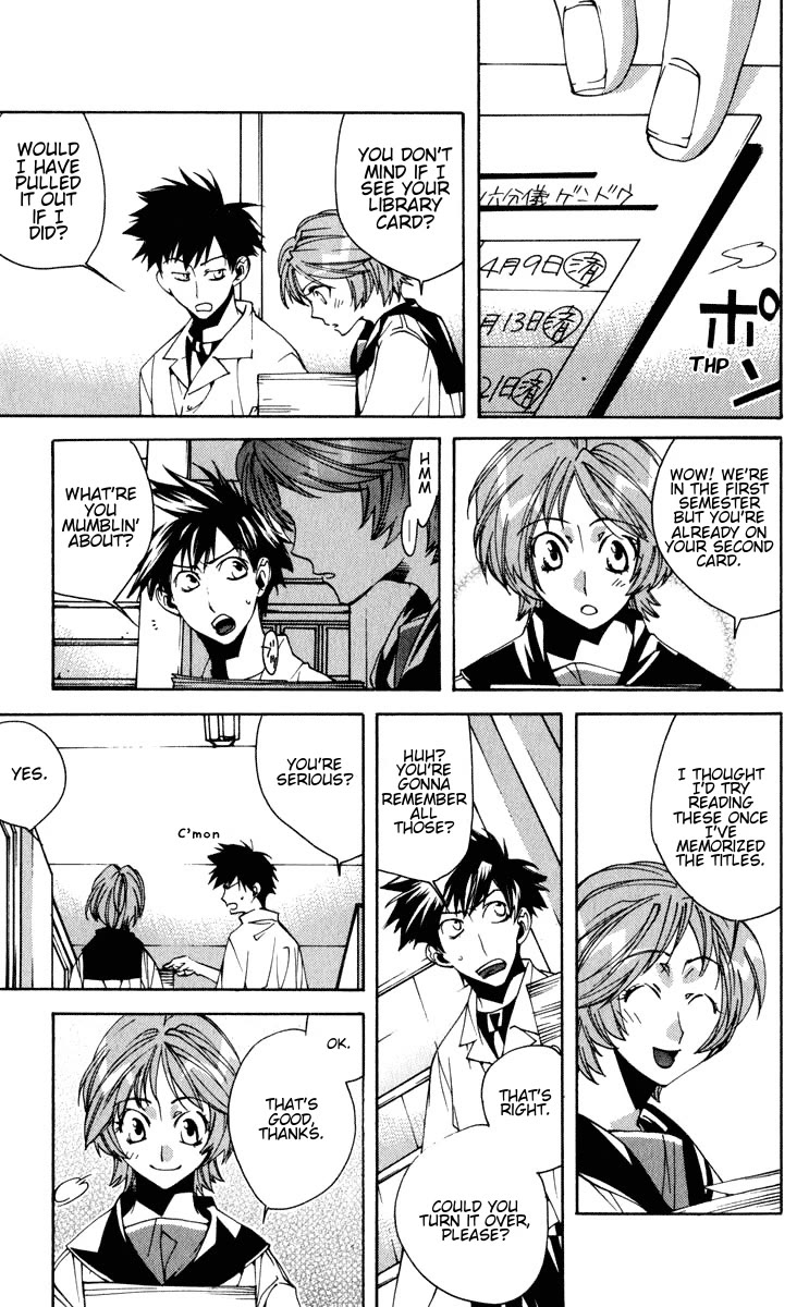 Neon Genesis Evangelion: Koutetsu no Girlfriend 2nd chapter 19 page 3