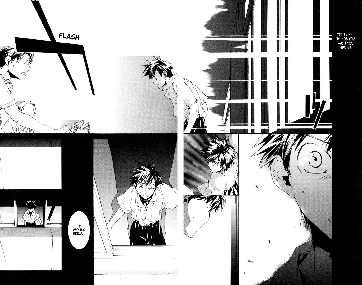 Neon Genesis Evangelion: Koutetsu no Girlfriend 2nd chapter 19 page 34