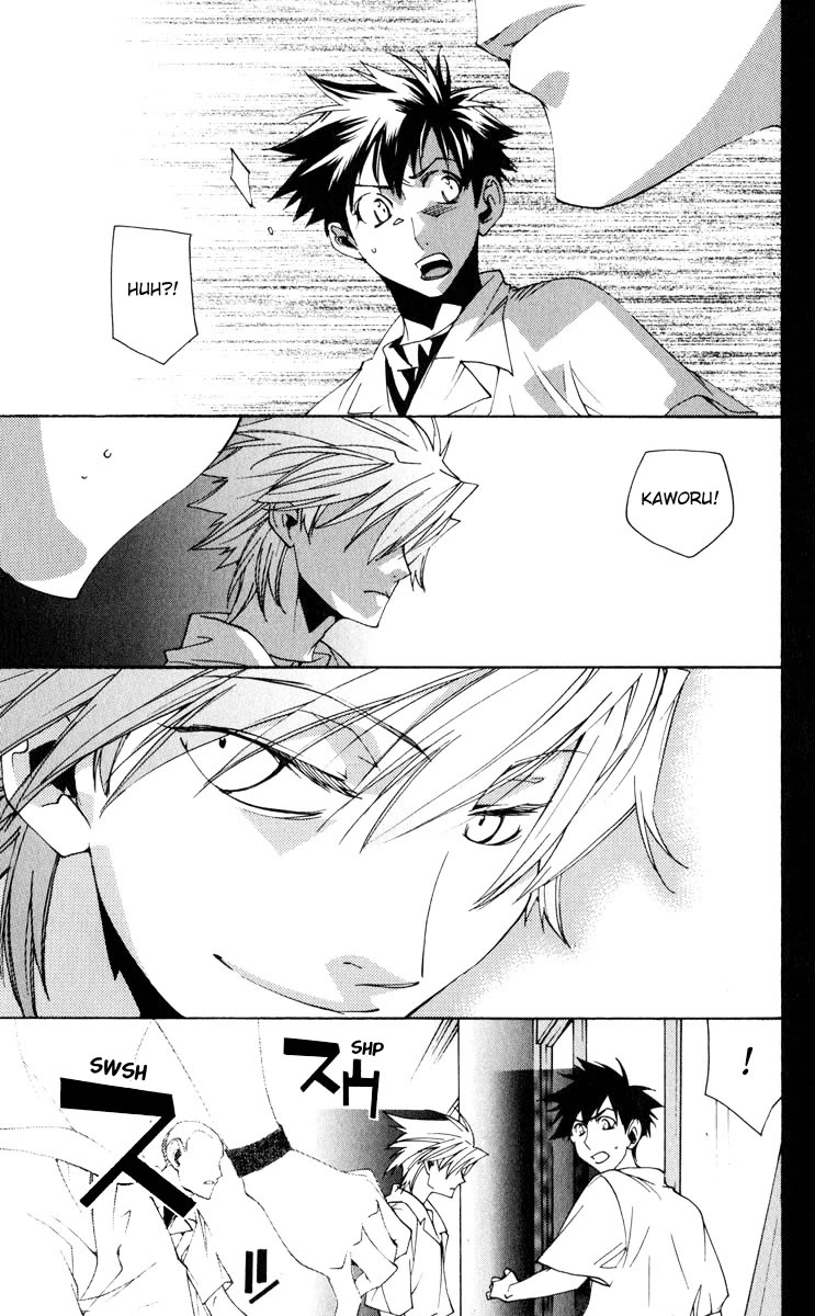 Neon Genesis Evangelion: Koutetsu no Girlfriend 2nd chapter 19 page 36