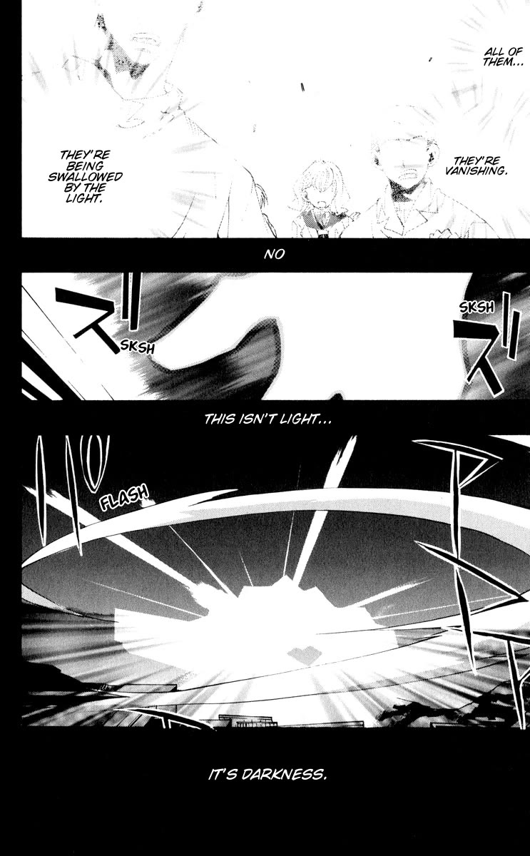 Neon Genesis Evangelion: Koutetsu no Girlfriend 2nd chapter 19 page 37