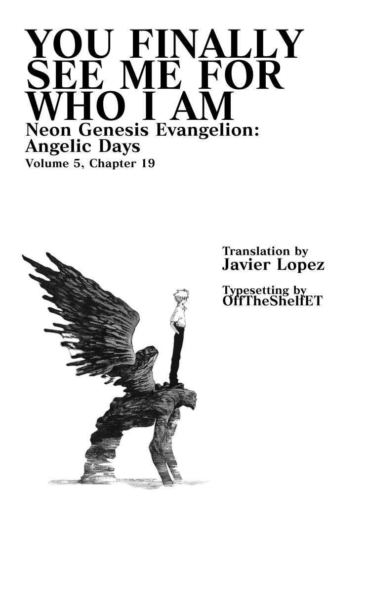 Neon Genesis Evangelion: Koutetsu no Girlfriend 2nd chapter 19 page 39