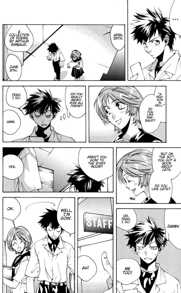 Neon Genesis Evangelion: Koutetsu no Girlfriend 2nd chapter 19 page 4