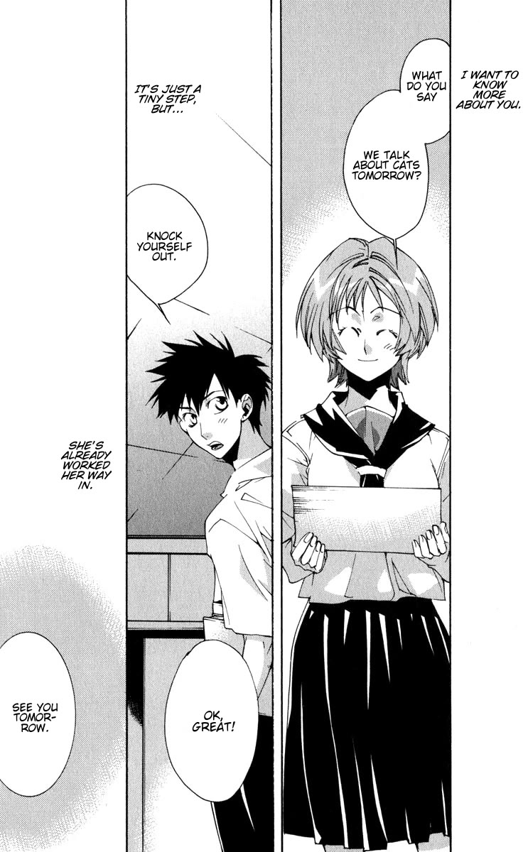 Neon Genesis Evangelion: Koutetsu no Girlfriend 2nd chapter 19 page 5