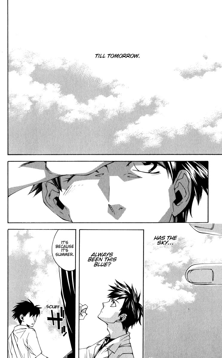 Neon Genesis Evangelion: Koutetsu no Girlfriend 2nd chapter 19 page 6
