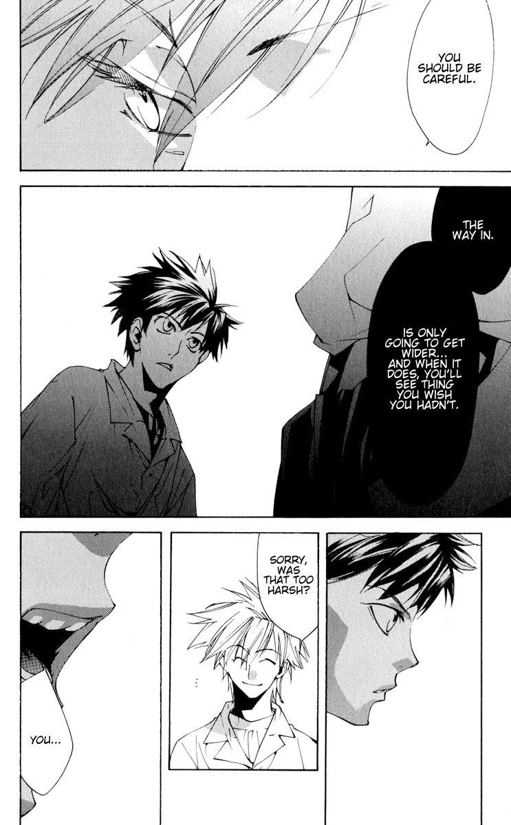 Neon Genesis Evangelion: Koutetsu no Girlfriend 2nd chapter 19 page 8