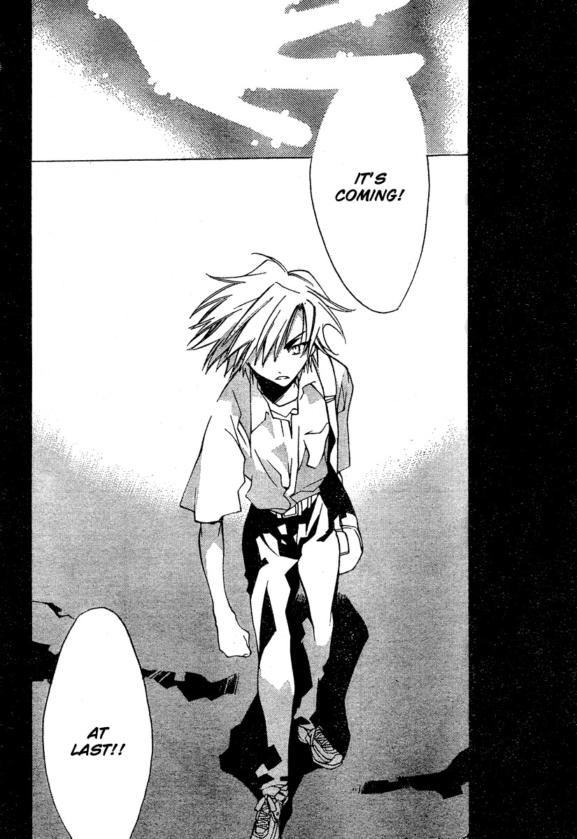 Neon Genesis Evangelion: Koutetsu no Girlfriend 2nd chapter 2 page 28