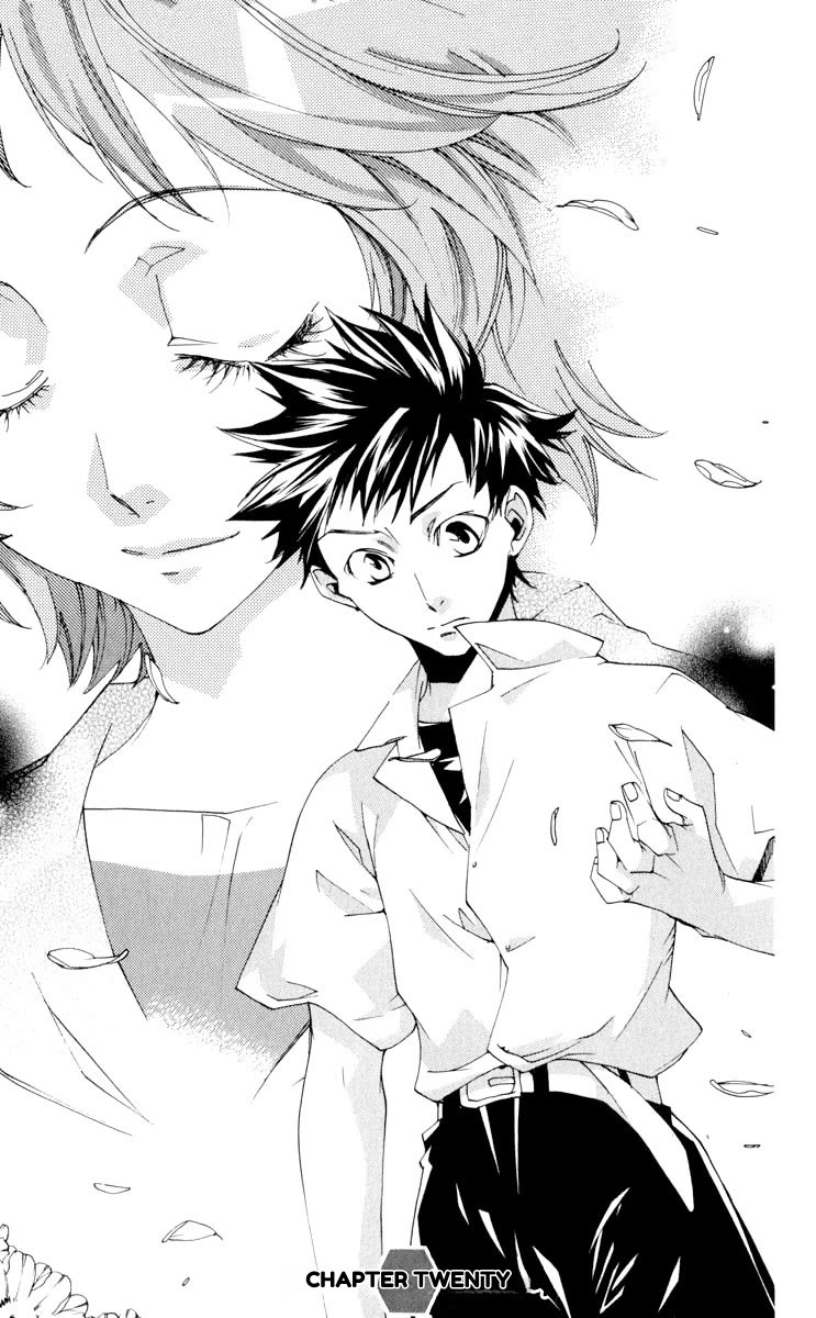 Neon Genesis Evangelion: Koutetsu no Girlfriend 2nd chapter 20 page 1