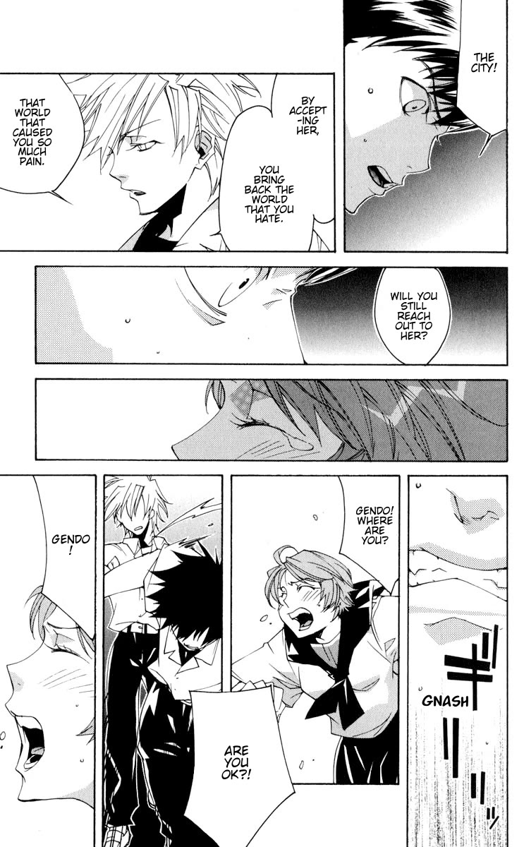 Neon Genesis Evangelion: Koutetsu no Girlfriend 2nd chapter 20 page 14