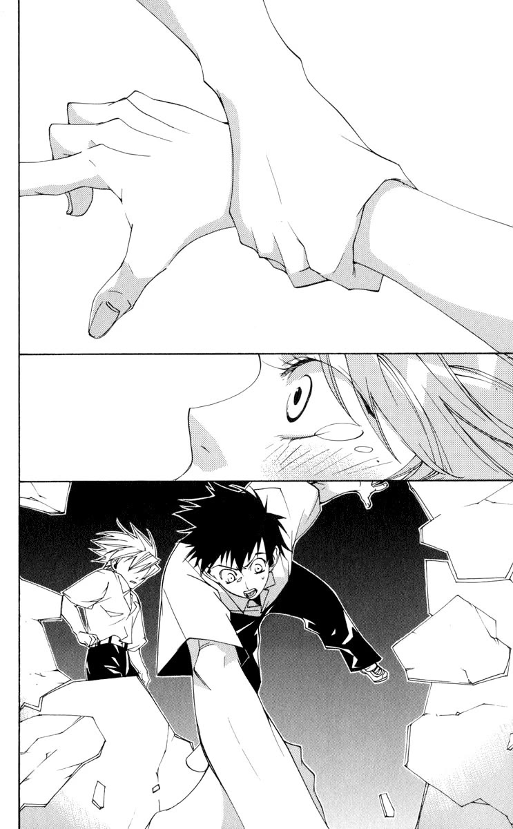 Neon Genesis Evangelion: Koutetsu no Girlfriend 2nd chapter 20 page 15