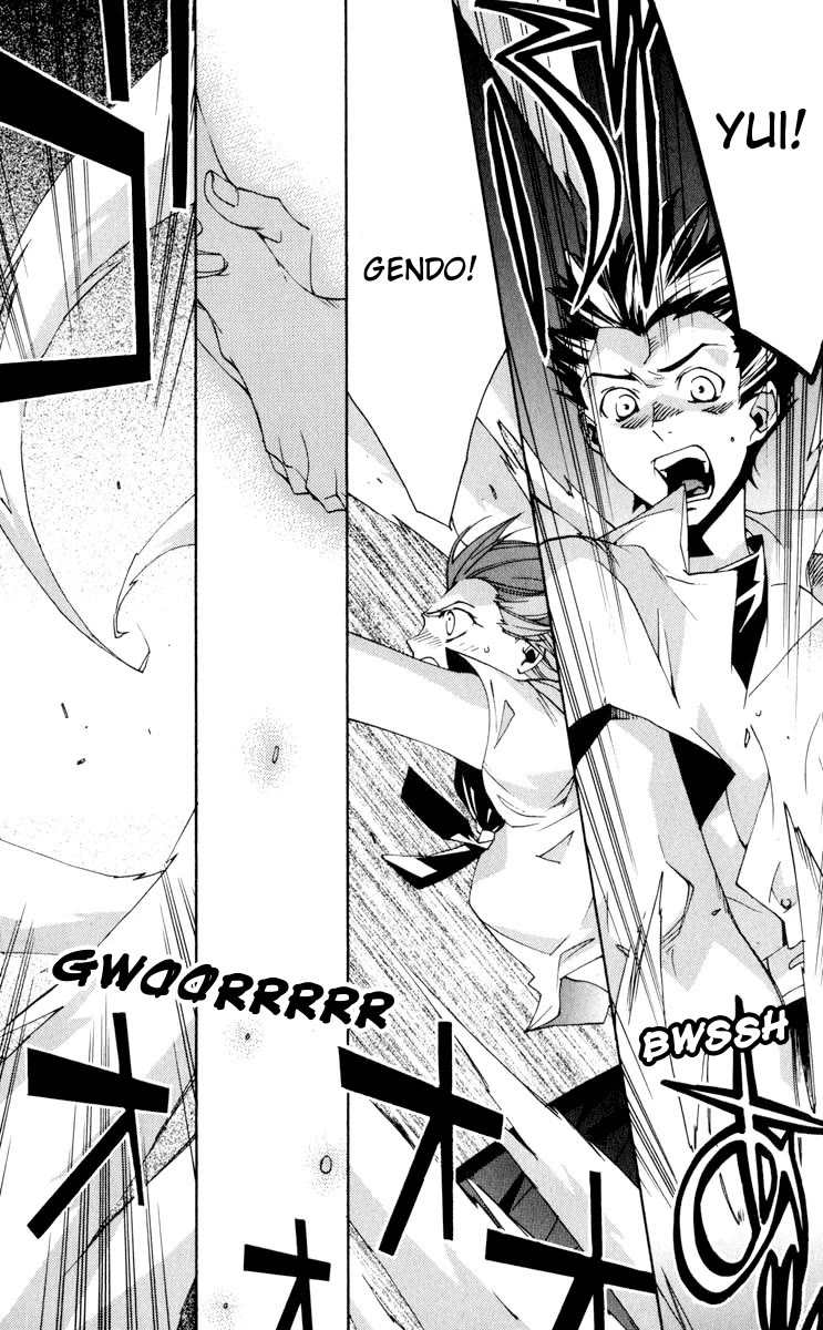 Neon Genesis Evangelion: Koutetsu no Girlfriend 2nd chapter 20 page 16