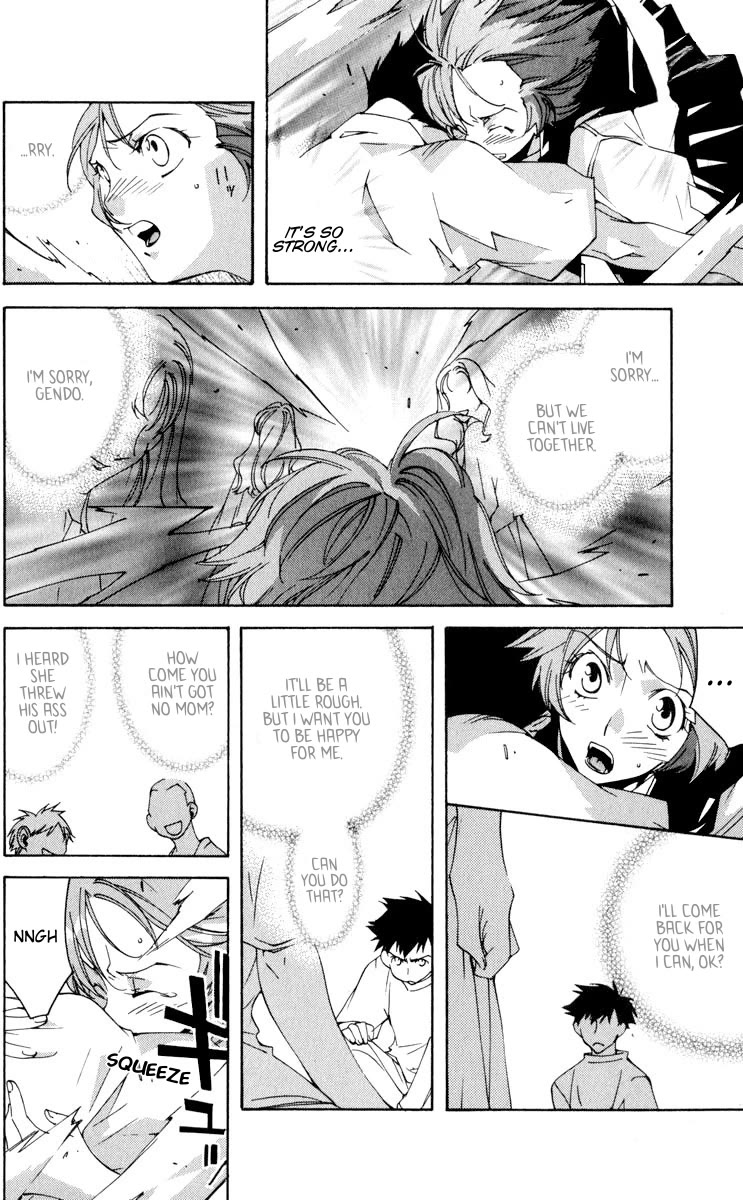 Neon Genesis Evangelion: Koutetsu no Girlfriend 2nd chapter 20 page 17