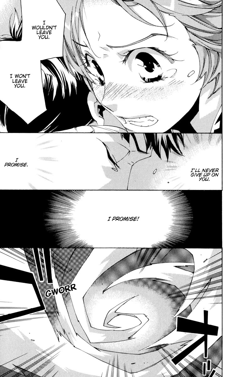 Neon Genesis Evangelion: Koutetsu no Girlfriend 2nd chapter 20 page 18