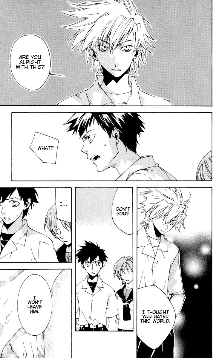 Neon Genesis Evangelion: Koutetsu no Girlfriend 2nd chapter 20 page 20