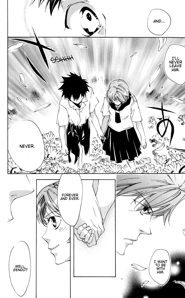 Neon Genesis Evangelion: Koutetsu no Girlfriend 2nd chapter 20 page 23
