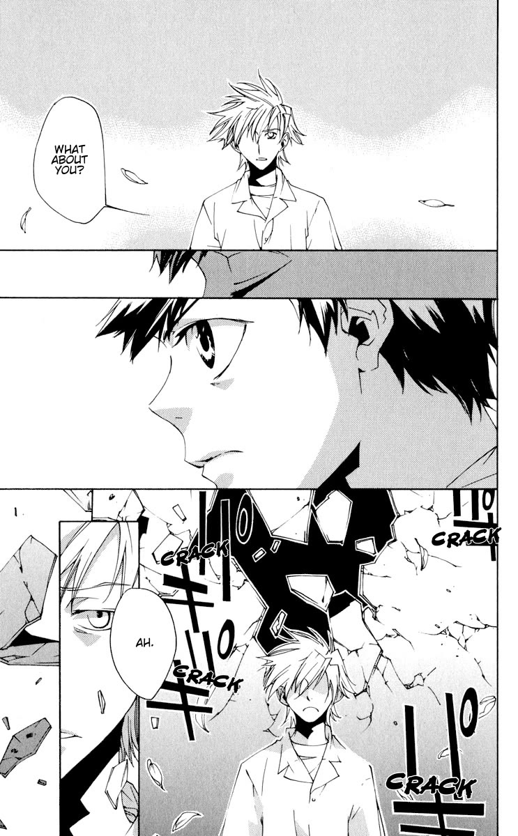 Neon Genesis Evangelion: Koutetsu no Girlfriend 2nd chapter 20 page 24
