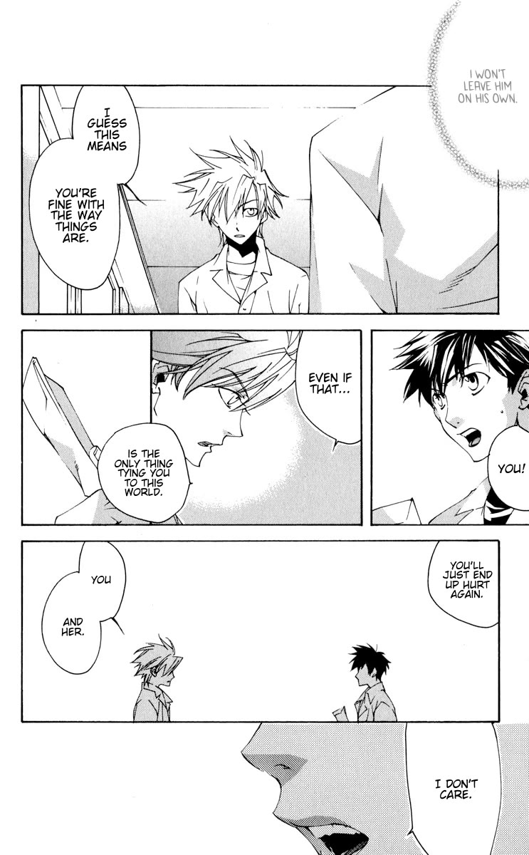 Neon Genesis Evangelion: Koutetsu no Girlfriend 2nd chapter 20 page 29