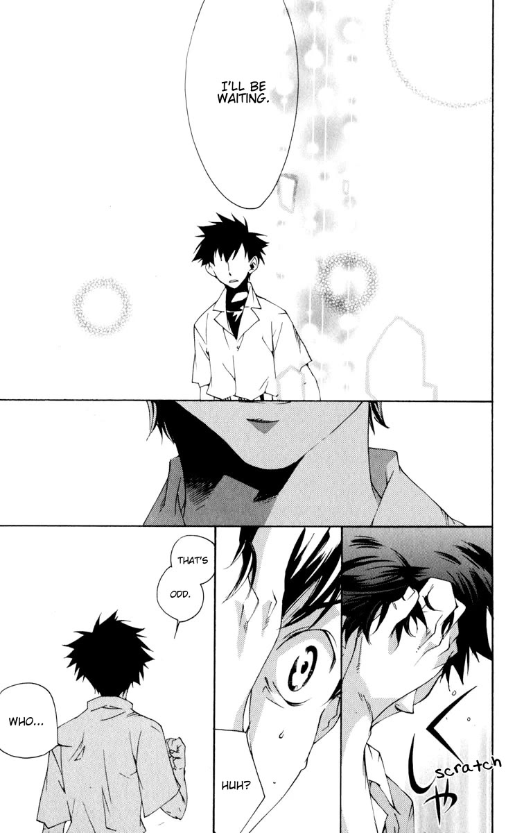 Neon Genesis Evangelion: Koutetsu no Girlfriend 2nd chapter 20 page 32