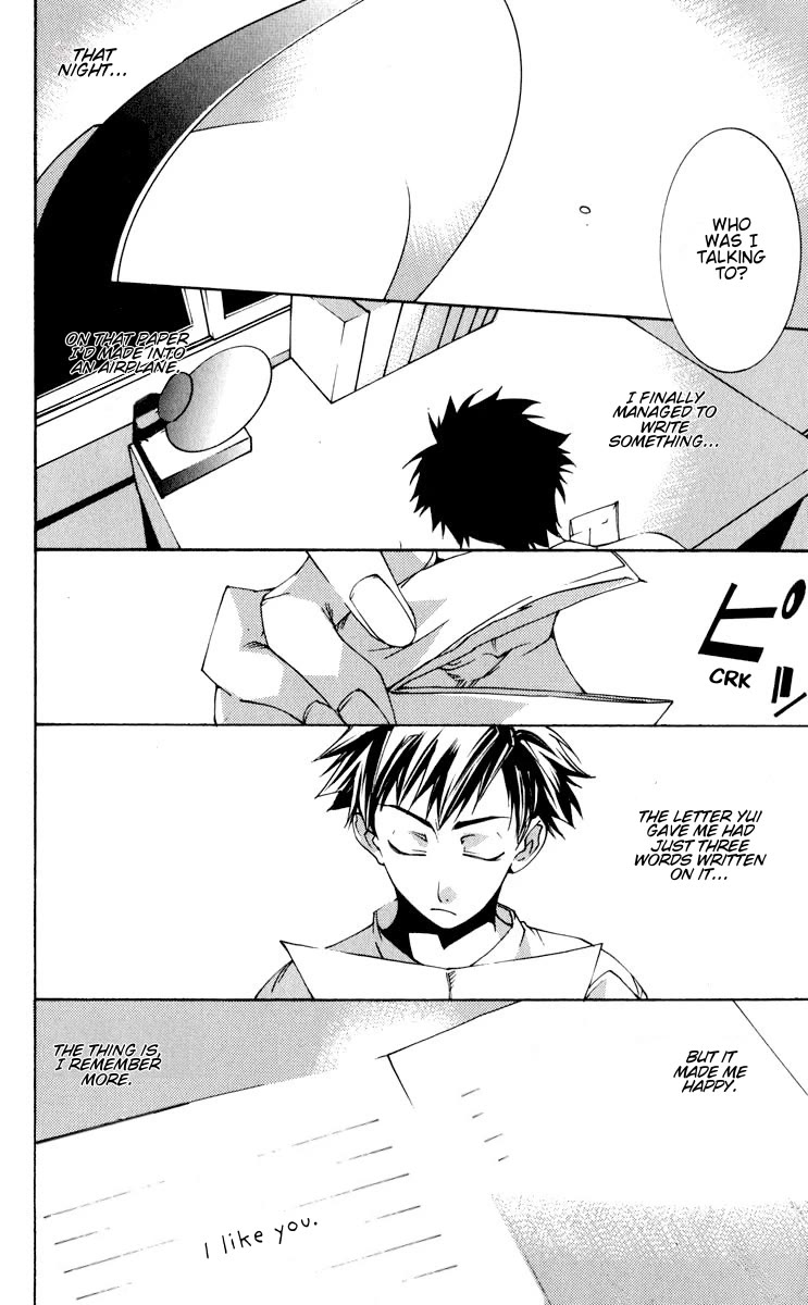 Neon Genesis Evangelion: Koutetsu no Girlfriend 2nd chapter 20 page 33