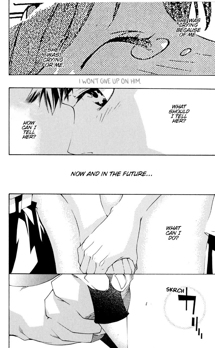 Neon Genesis Evangelion: Koutetsu no Girlfriend 2nd chapter 20 page 35