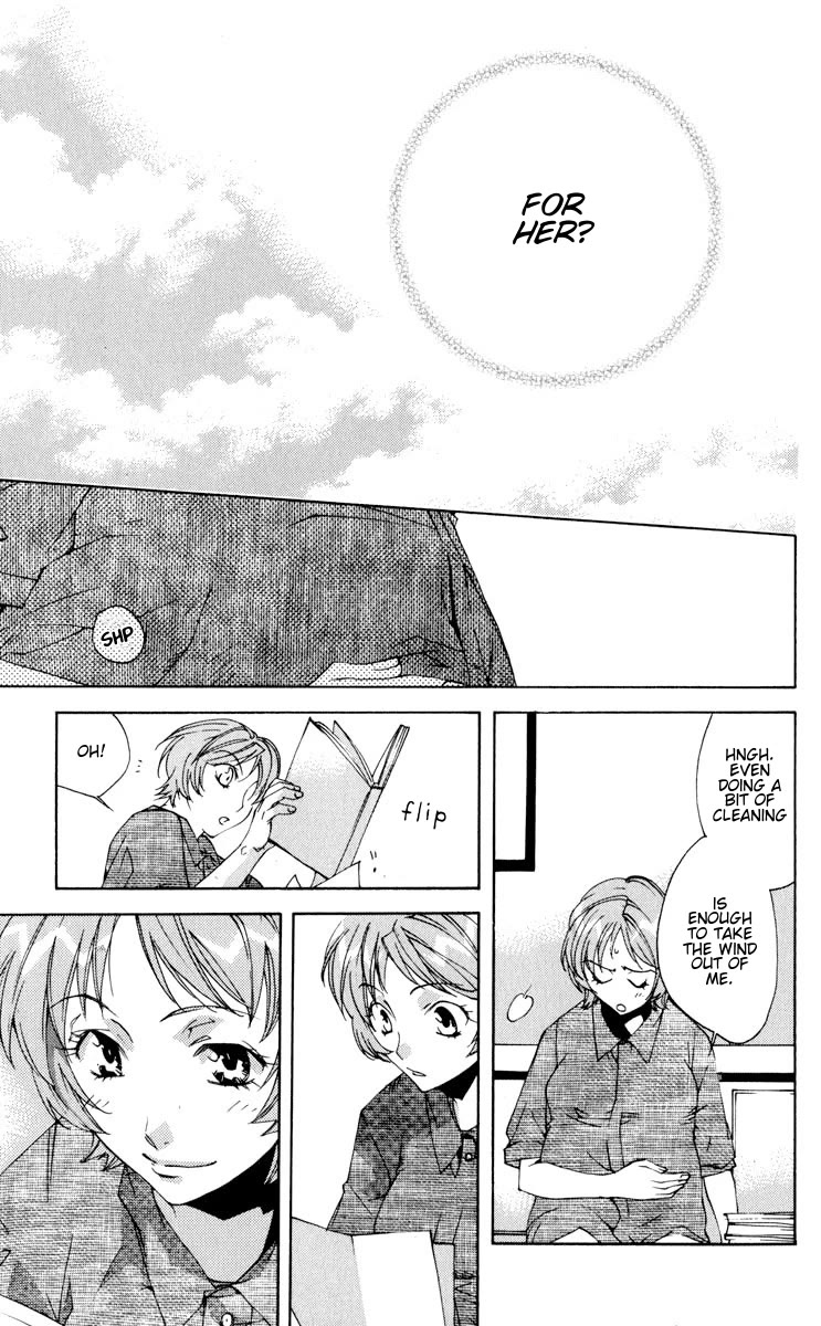 Neon Genesis Evangelion: Koutetsu no Girlfriend 2nd chapter 20 page 36