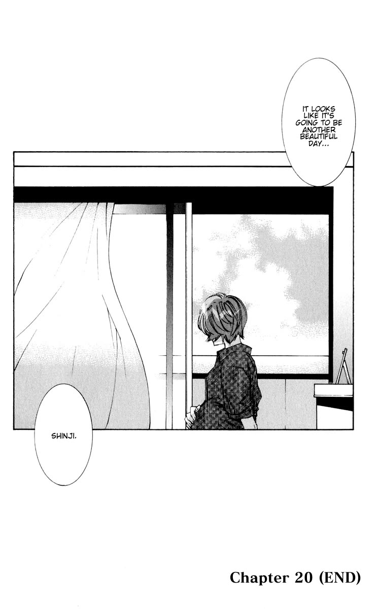 Neon Genesis Evangelion: Koutetsu no Girlfriend 2nd chapter 20 page 39