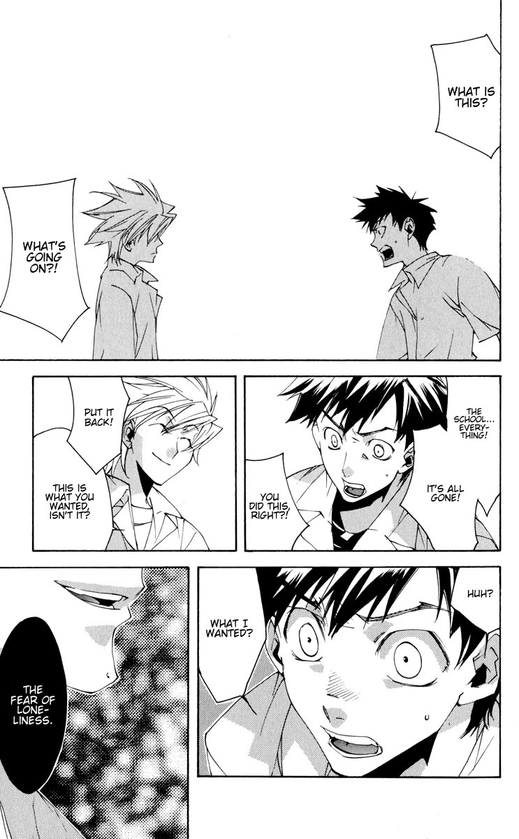 Neon Genesis Evangelion: Koutetsu no Girlfriend 2nd chapter 20 page 6
