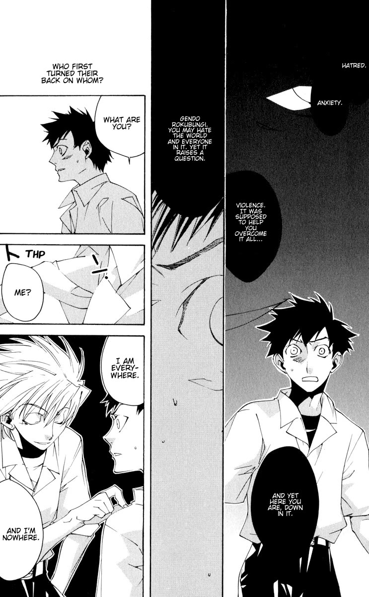 Neon Genesis Evangelion: Koutetsu no Girlfriend 2nd chapter 20 page 7