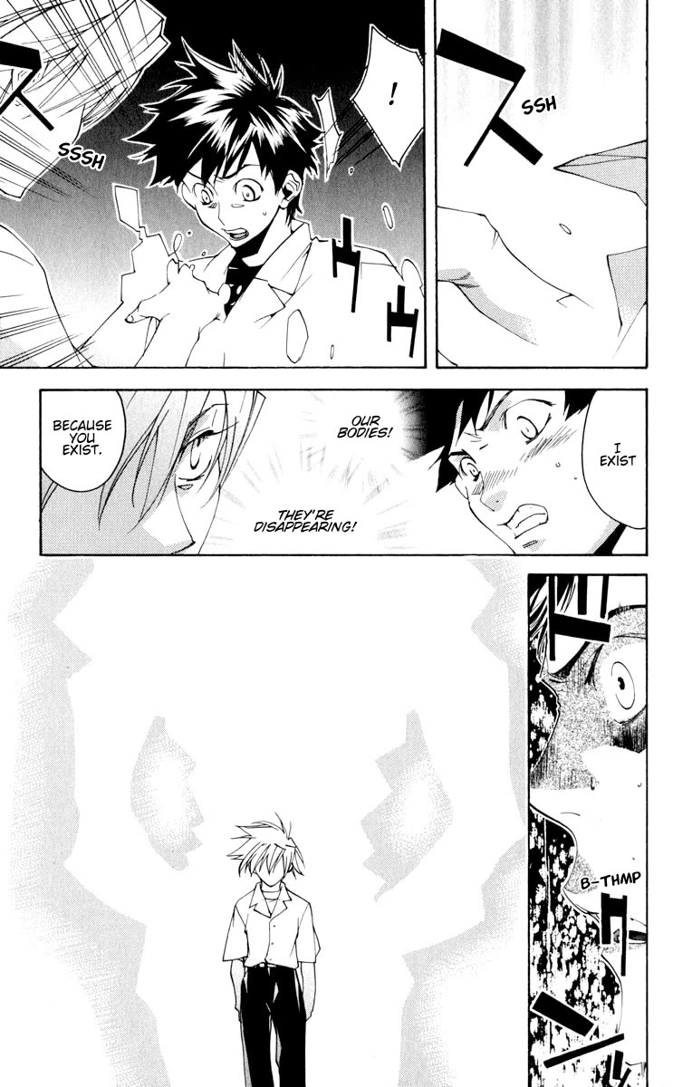 Neon Genesis Evangelion: Koutetsu no Girlfriend 2nd chapter 20 page 8